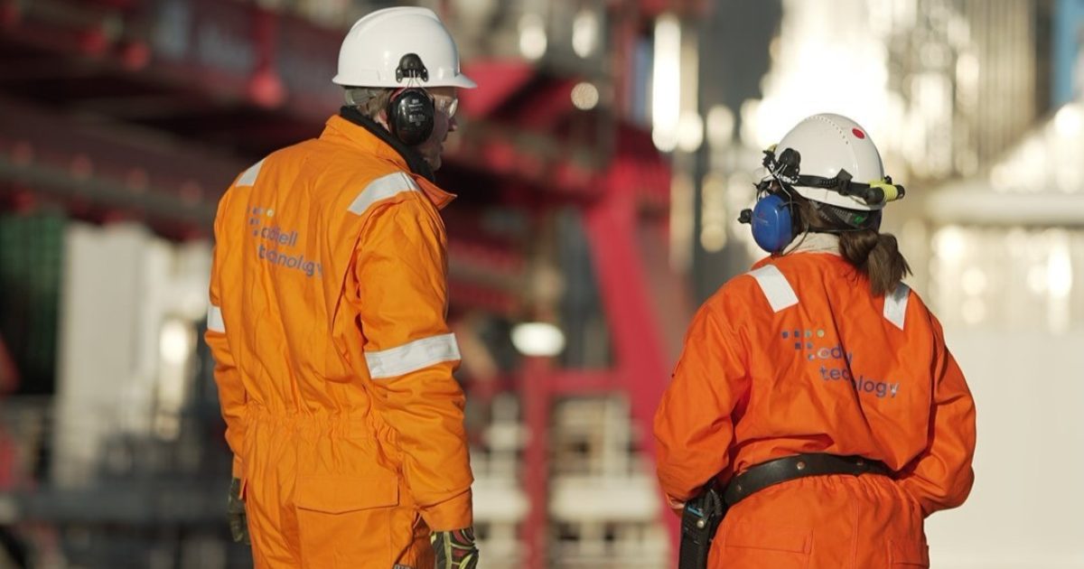 OpenGraph Image for Odfjell Technology Ltd acquires bespoke engineering and product design firm McGarian TDC Ltd