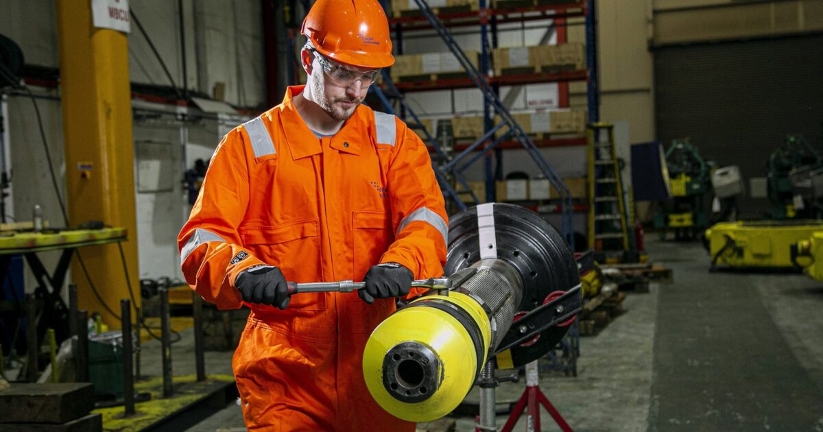 OpenGraph Image for Odfjell Technology provides tubular running services to world first Eavor-LoopTM closed-loop geothermal system