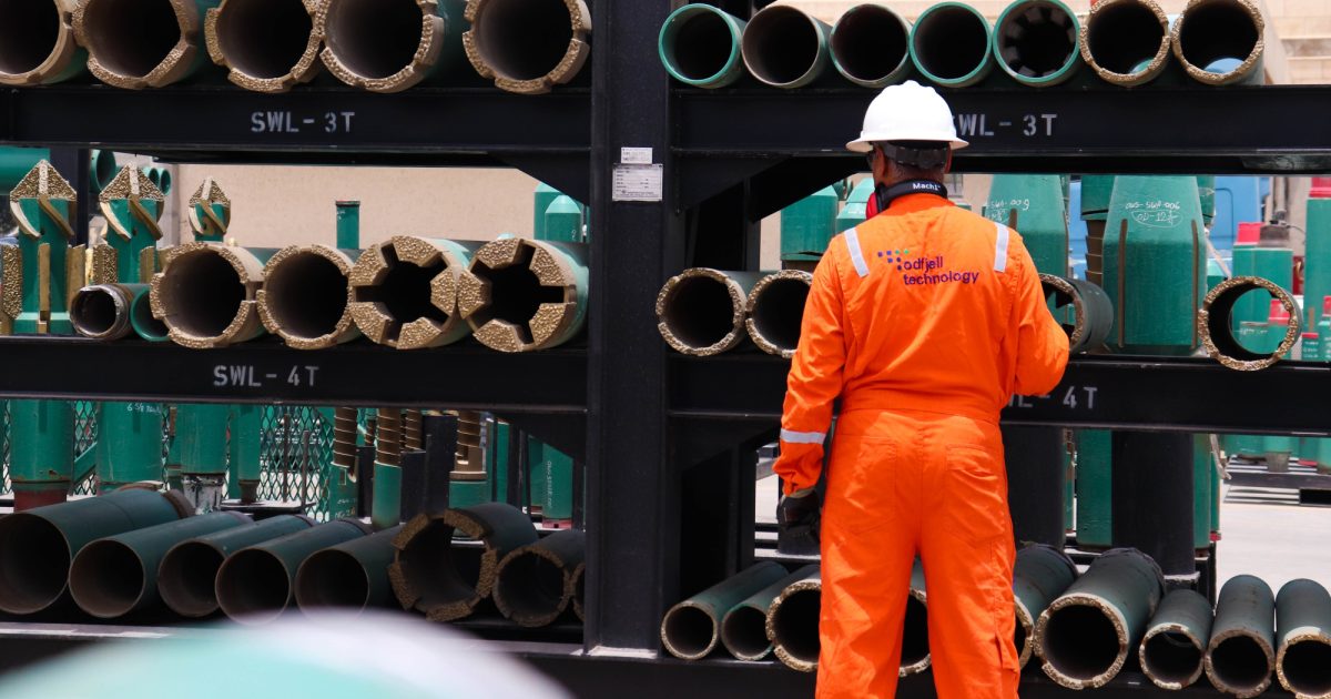 OpenGraph Image for Odfjell Technology awarded five-year contract in the Middle East