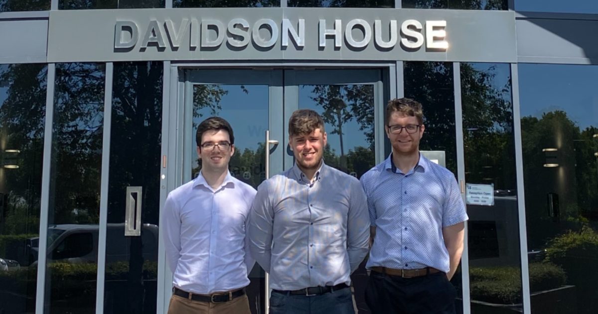 OpenGraph Image for New engineers bring expertise and excellence to the Mother Technologies team