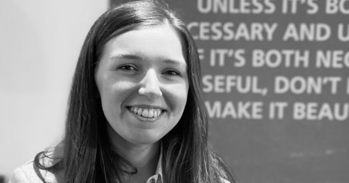 OpenGraph Image for Annie Kenyon Architects promotes architectural assistant