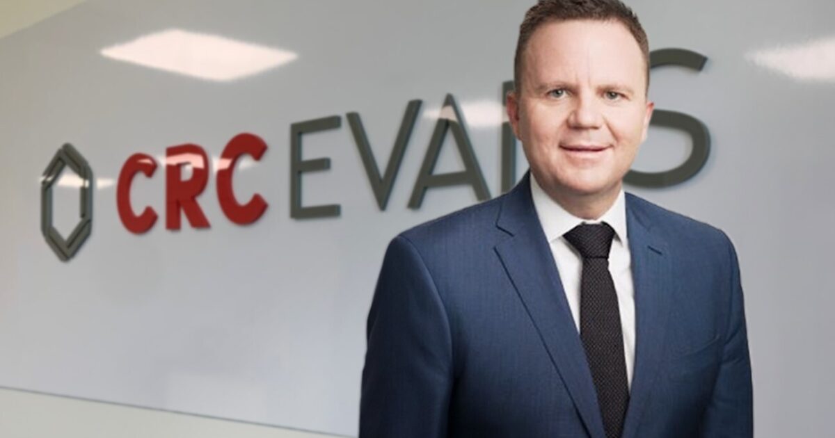 OpenGraph Image for CRC Evans bolsters senior team with new head of group treasury
