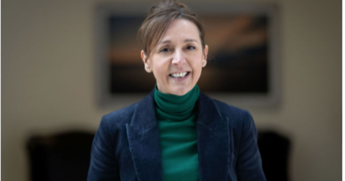 OpenGraph Image for Donna Gibb joins Involve HR as HR Director