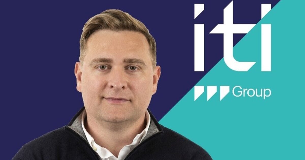 OpenGraph Image for ITI Group welcomes new Chief Executive