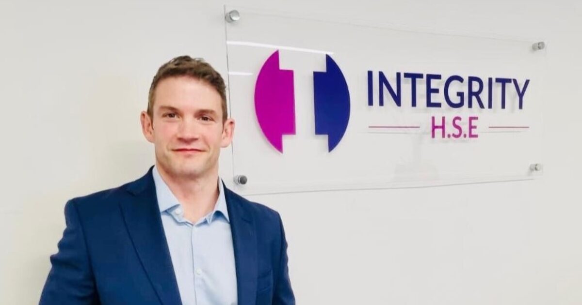OpenGraph Image for New Commercial Director to drive growth at Integrity HSE