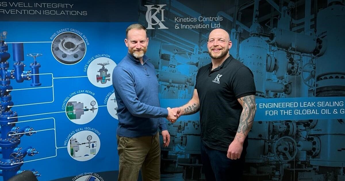 OpenGraph Image for KCI welcomes new field service engineer to technical services division