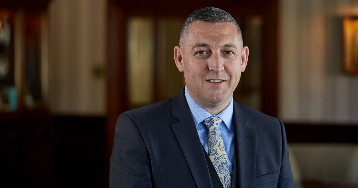 OpenGraph Image for Kenny McMillan appointed Managing Director at Macdonald Aviemore Resort