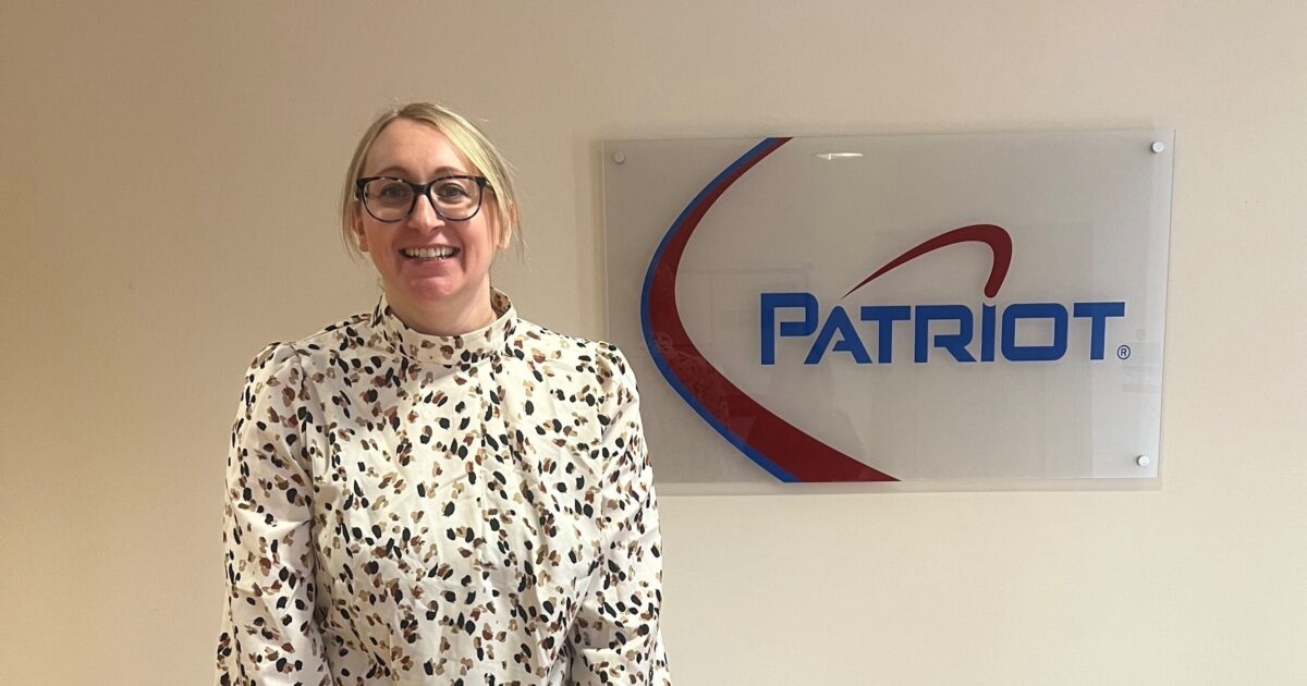 OpenGraph Image for Patriot International welcomes Lauren Thomson as new Operations Coordinator for personnel logistics