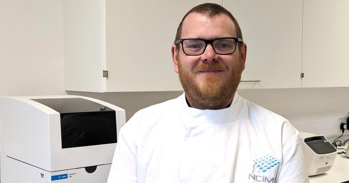 OpenGraph Image for NCIMB has appointed Dr Brandon Childers as Senior Scientist