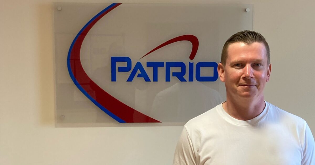 OpenGraph Image for Patriot International welcomes Adam Barber as new Commissioning Services Team Lead