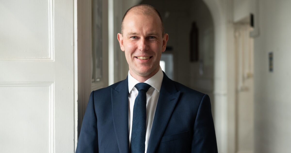 OpenGraph Image for Robert Gordon's College welcomes Chief Operating Officer