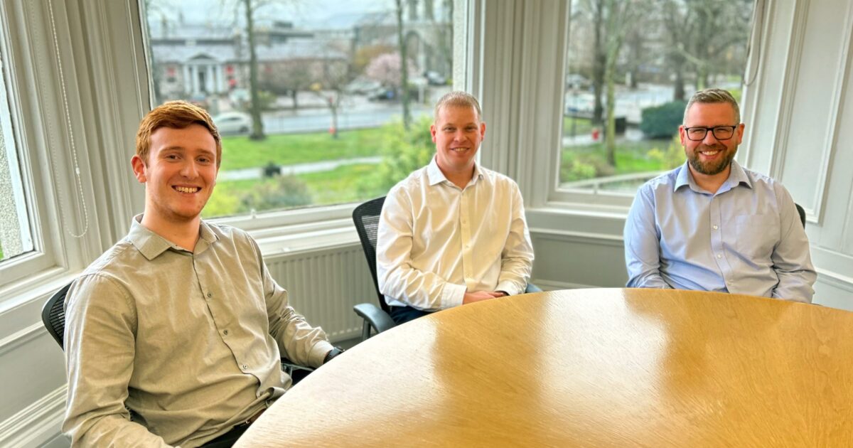 OpenGraph Image for Hall Morrice announces trio of accountancy promotions