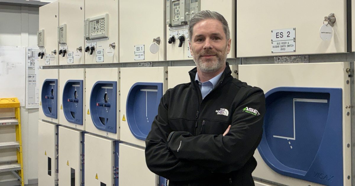 OpenGraph Image for ASET welcomes new Senior Sales Manager to support continued growth