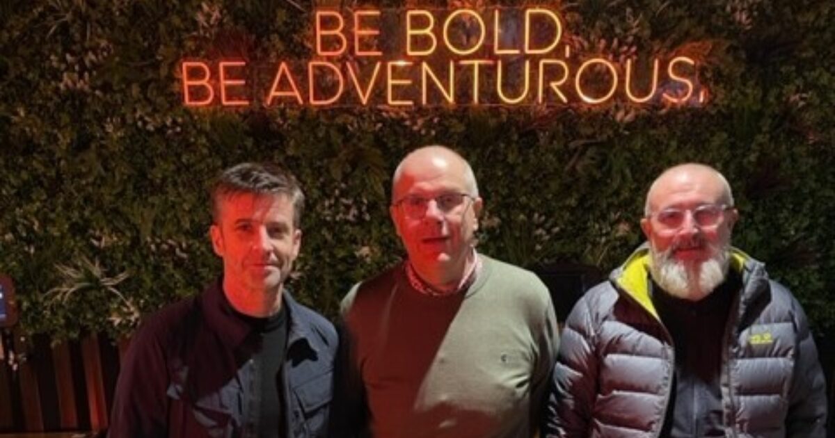 OpenGraph Image for Trio of friends continue to honour ‘The Two Tams’ with second summer charity concert