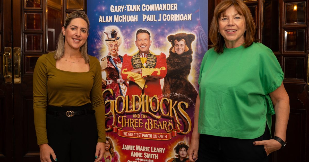 OpenGraph Image for A partnership that's just right as Frasers of Ellon sponsor Goldilocks and the Three Bears at His Majesty's Theatre