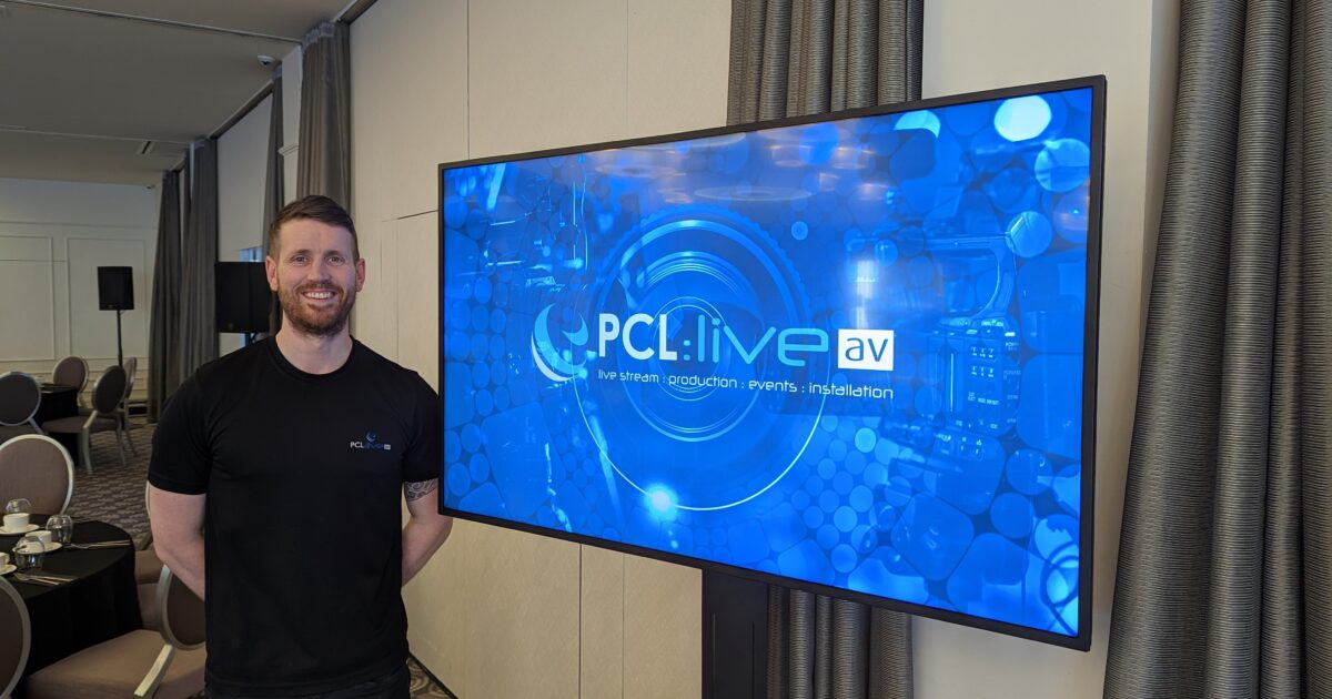 OpenGraph Image for PCL Live's Adam Wilson emerges as finalist for AV Awards 2023