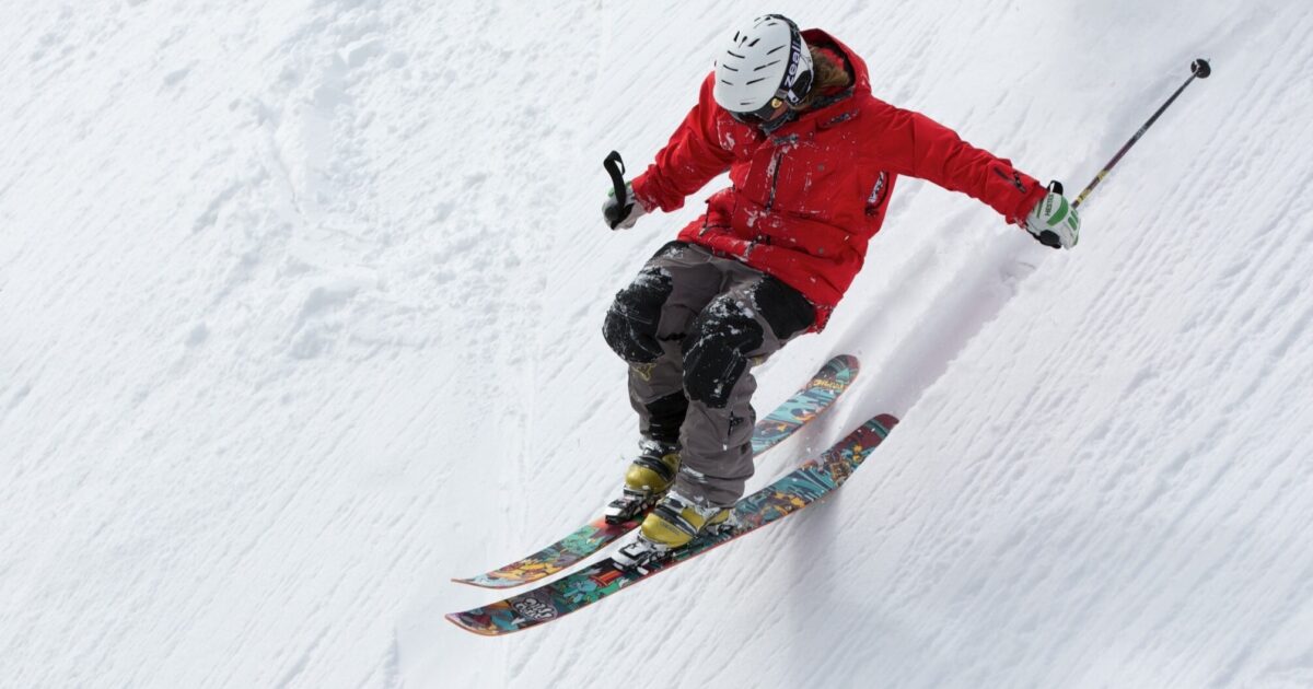 OpenGraph Image for PFAS “forever chemicals” being spread on world’s ski slopes