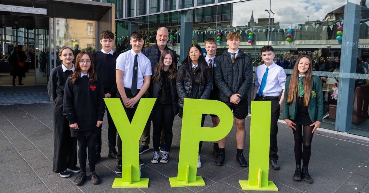 OpenGraph Image for National Youth Philanthropy event returns to inspire generation change across Scotland