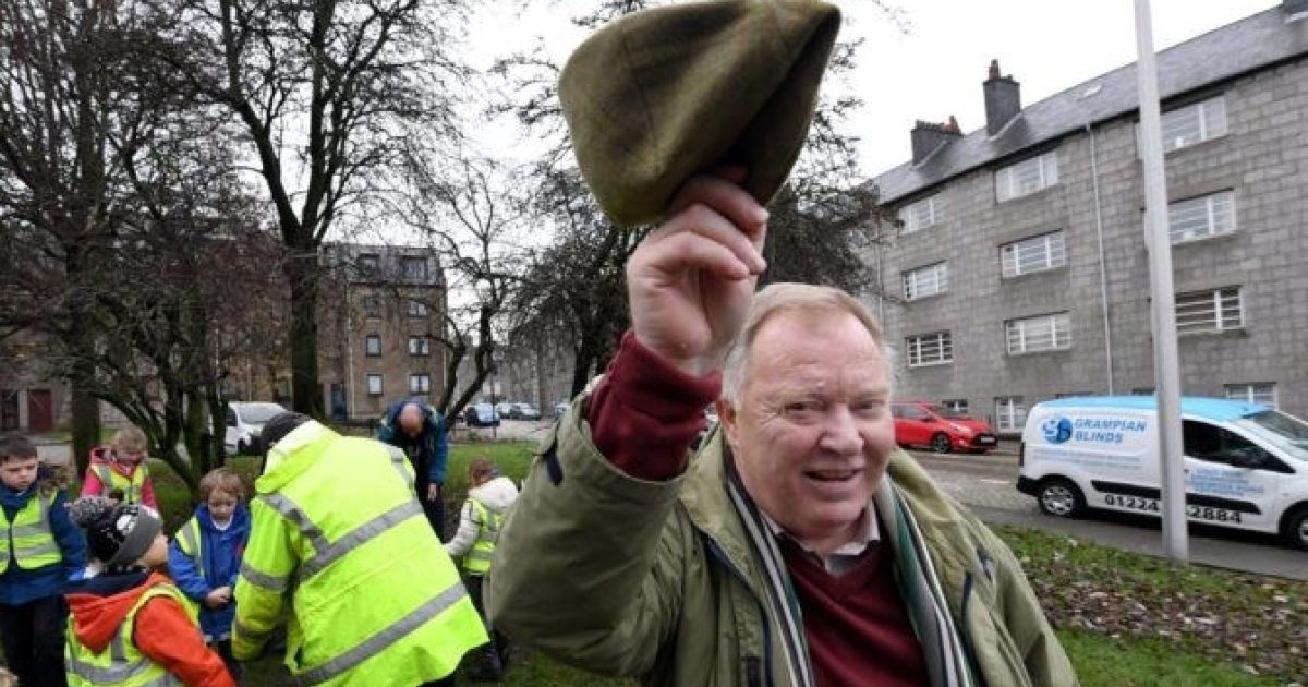 OpenGraph Image for Popular Aberdeen councillor Bill Cormie passes away