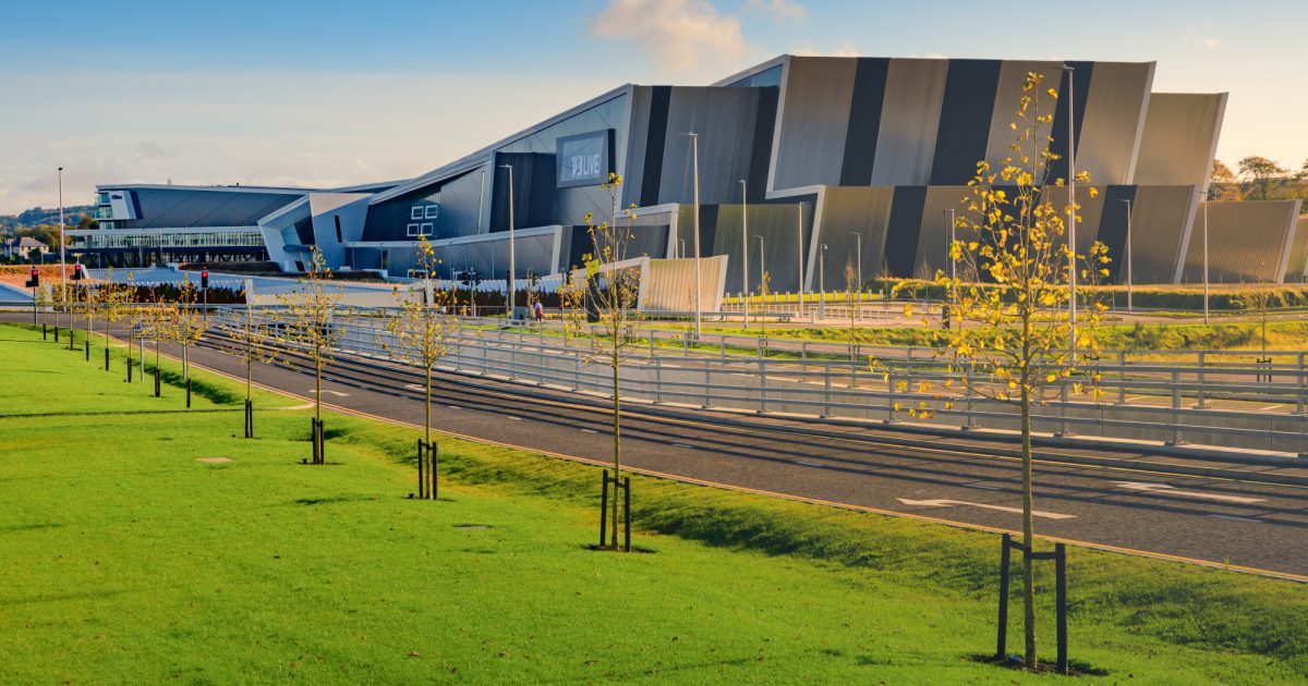 OpenGraph Image for P&J Live to host UK Stroke Forum in 2025