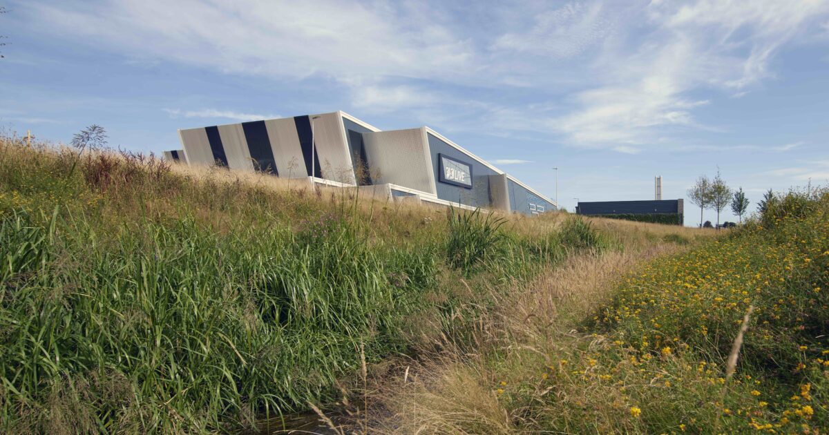 OpenGraph Image for P&J Live teams up with Positive Planet to enhance sustainability credentials