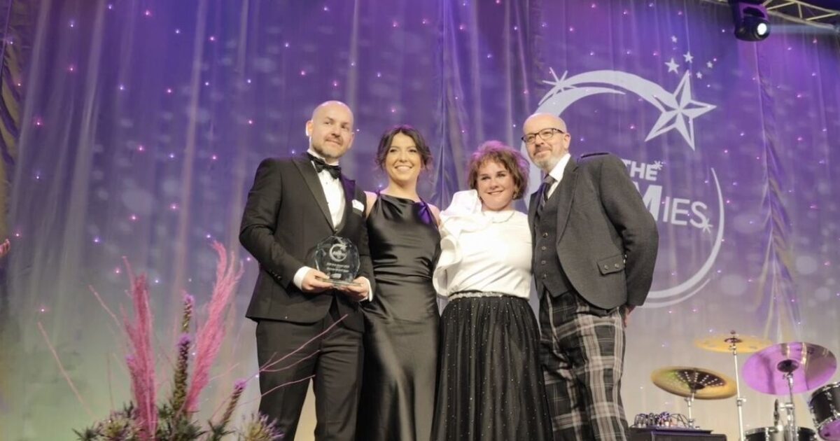 OpenGraph Image for Double industry award wins for P&J Live