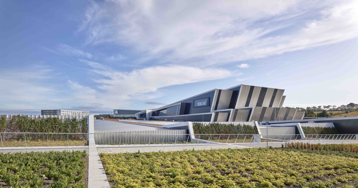 OpenGraph Image for P&J Live announce support for The P&J 275 Community Fund