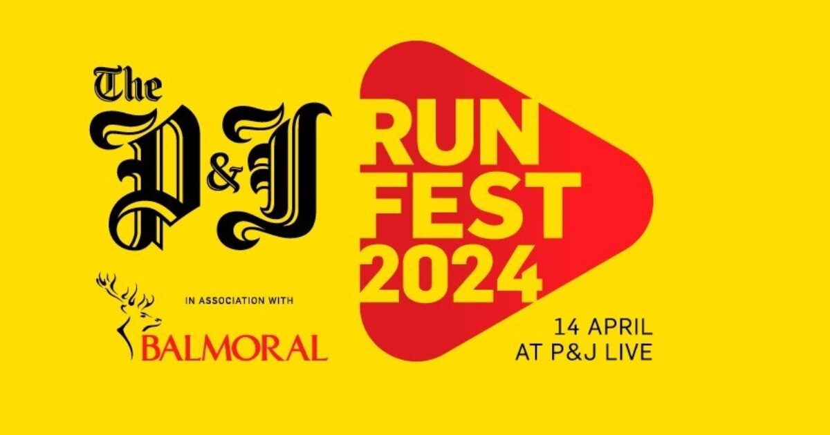 OpenGraph Image for The P&J launches first ever Run Fest