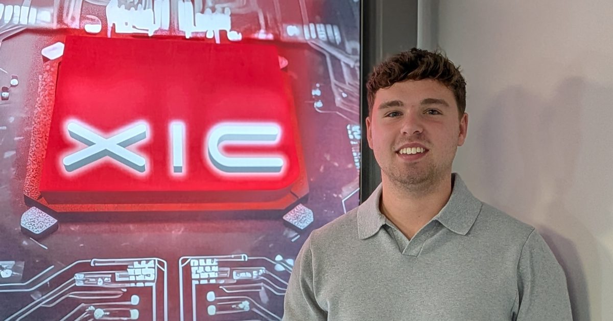 OpenGraph Image for XIC welcomes Dylan Whiteley for summer role