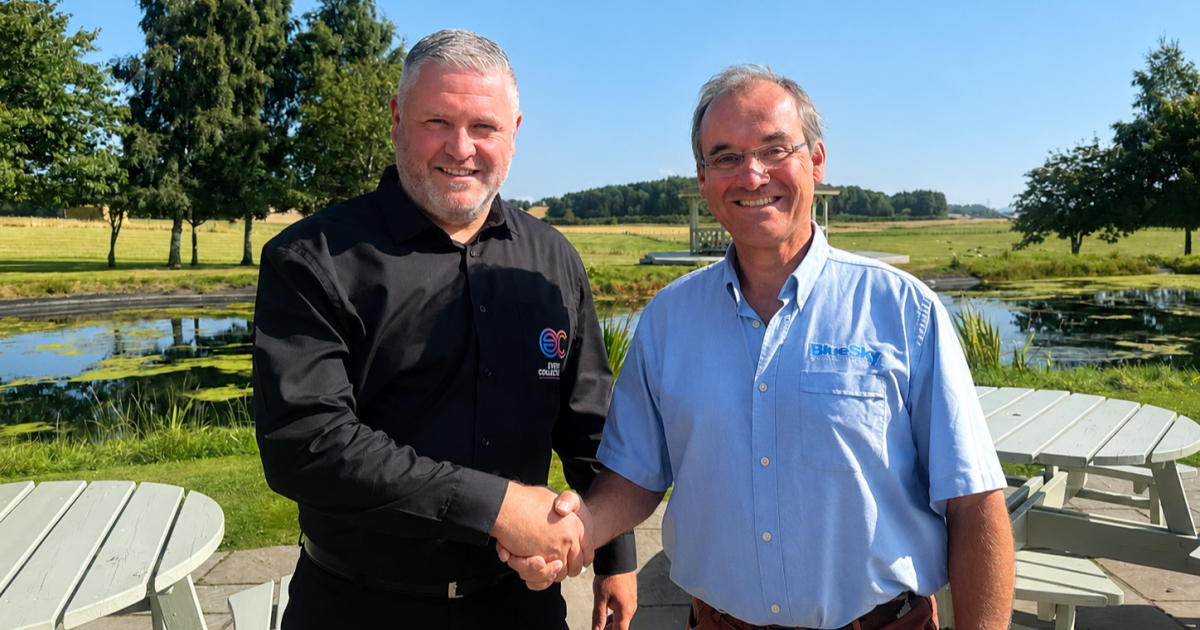 OpenGraph Image for BlueSky Experiences and Event Collection announce strategic collaboration