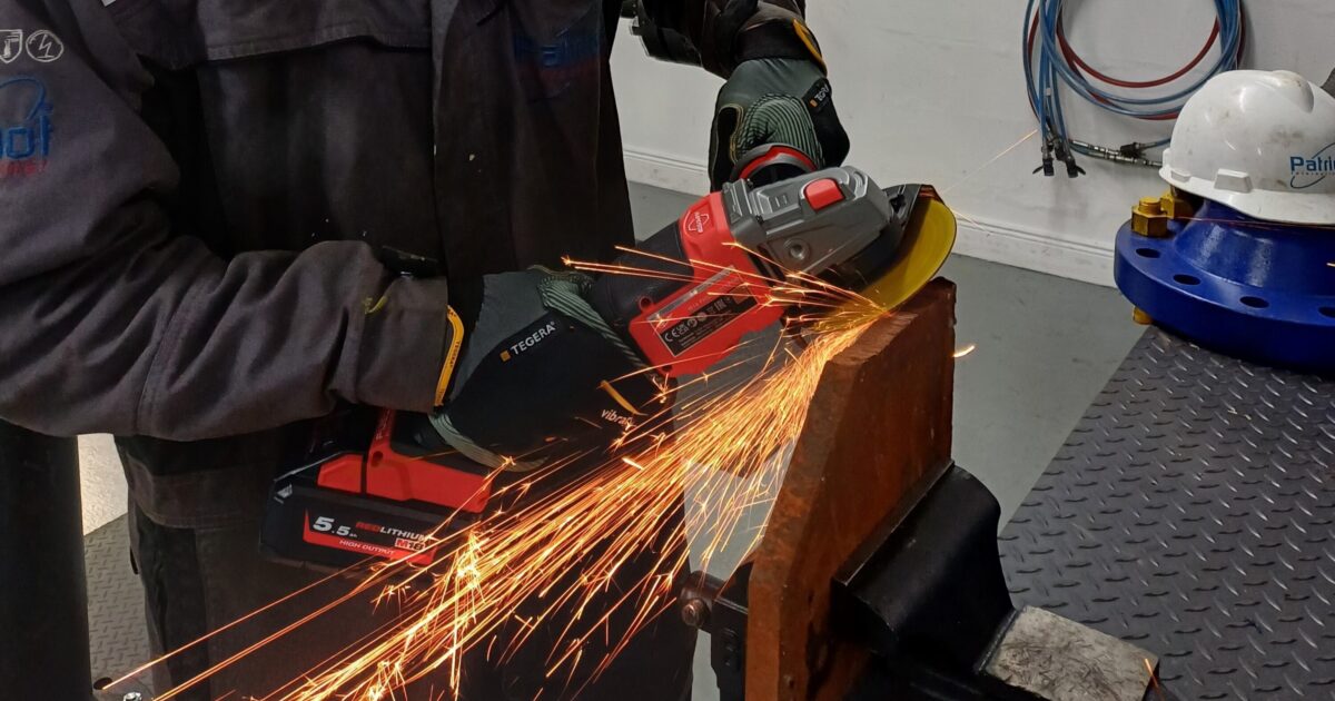 OpenGraph Image for Patriot International launches new abrasive wheels awareness course