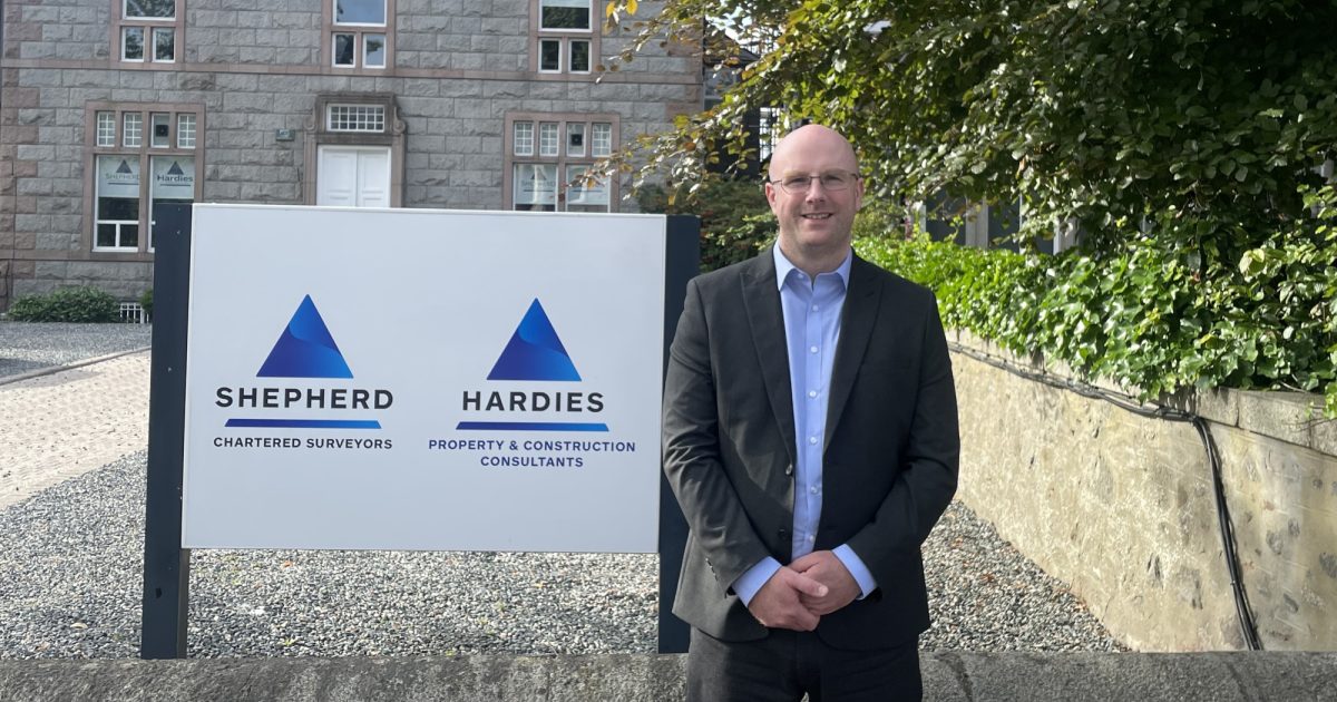 OpenGraph Image for Shepherd appoints residential associate in Aberdeen