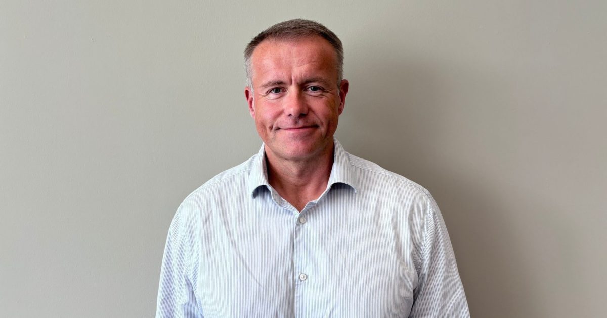 OpenGraph Image for Glacier Energy welcomes new Business Unit Director to drive expansion