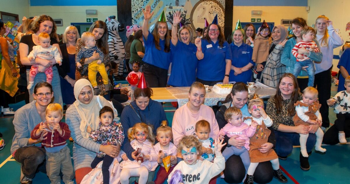 OpenGraph Image for Peep Aberdeen celebrates 20 years