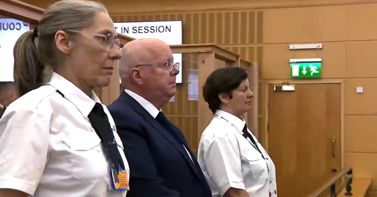 OpenGraph Image for Court hears how Murrell embezzled more than £400k from SNP
