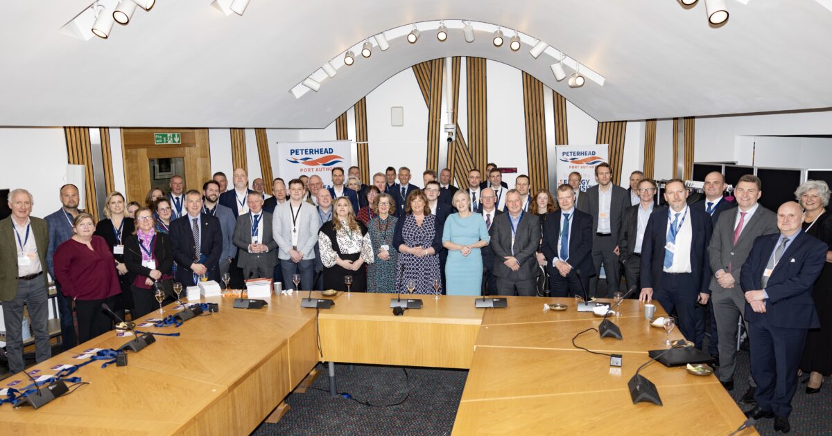 OpenGraph Image for Government negativity on oil and gas sector counter-productive warns port chief