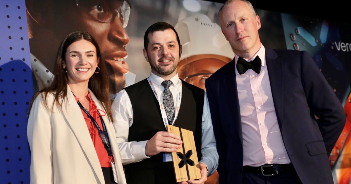 OpenGraph Image for Peterson Energy Logistics wins EHS Innovation Award