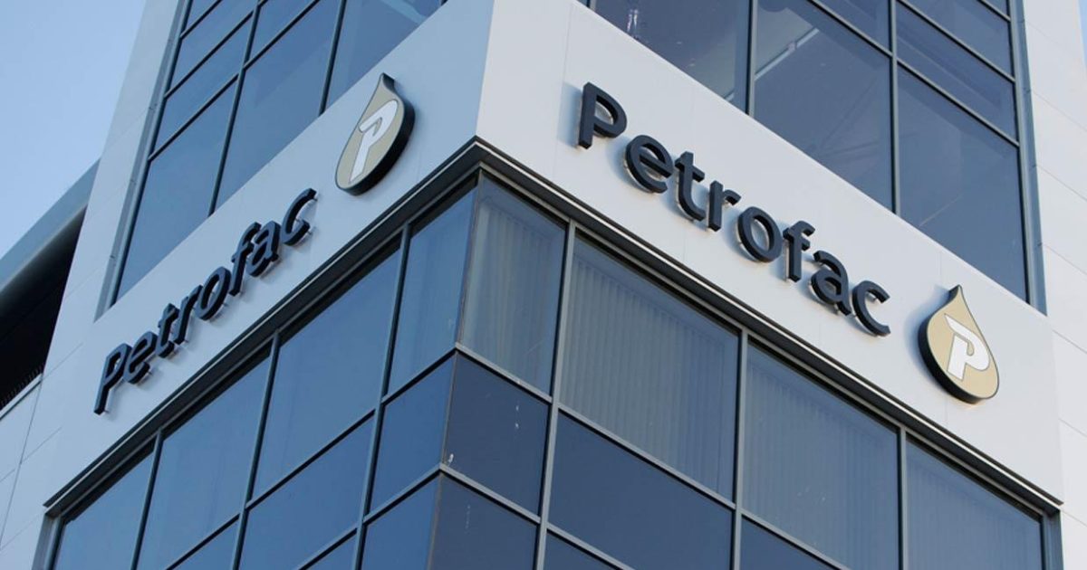 OpenGraph Image for BREAKING NEWS: Petrofac files for administration