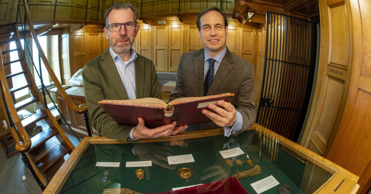 OpenGraph Image for Aberdeen City and Aberdeenshire Archives re-open to the public