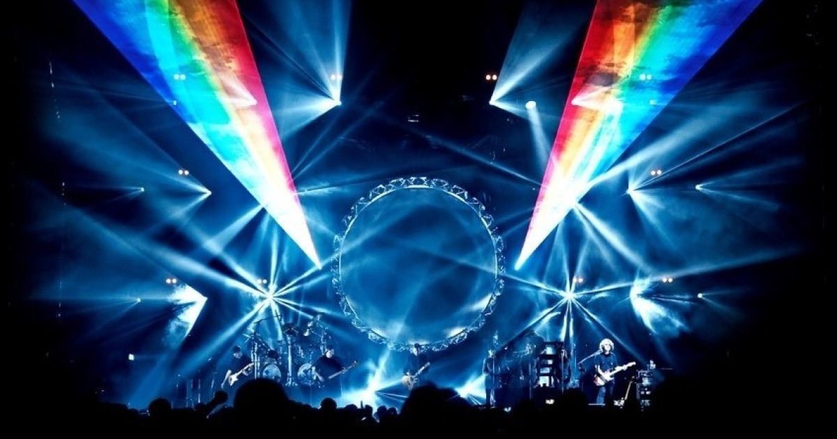 OpenGraph Image for The Australian Pink Floyd announces greatest hits tour 2026