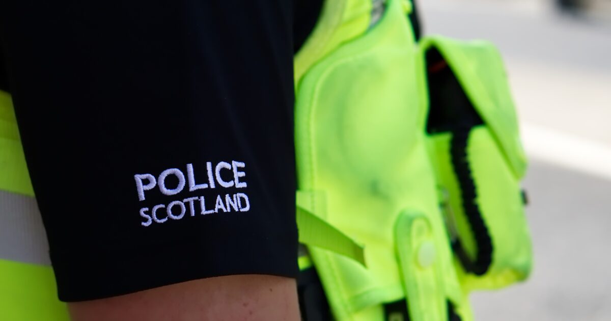 OpenGraph Image for Police Scotland to open voluntary redundancy with 3,000 jobs at risk