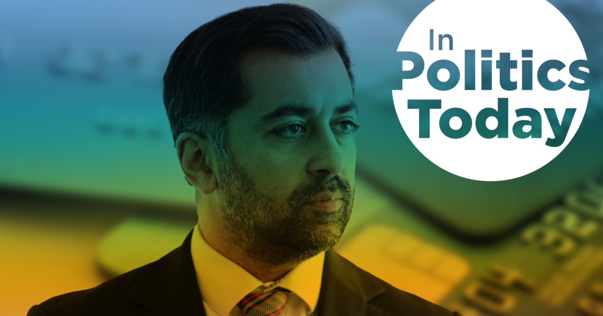 OpenGraph Image for In politics today: Probe into government's 'informal' messages