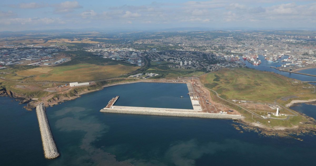 OpenGraph Image for South Harbour Visitor Centre to re-open to the public