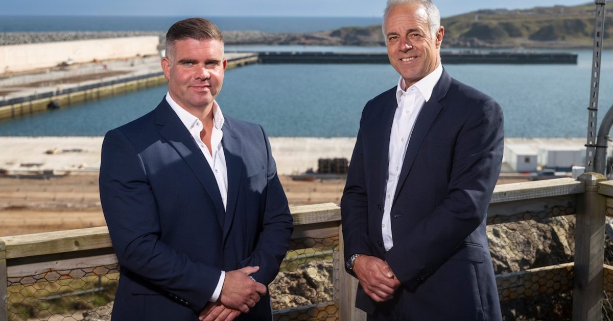 OpenGraph Image for Decommissioning base at Port of Aberdeen to create 50 jobs