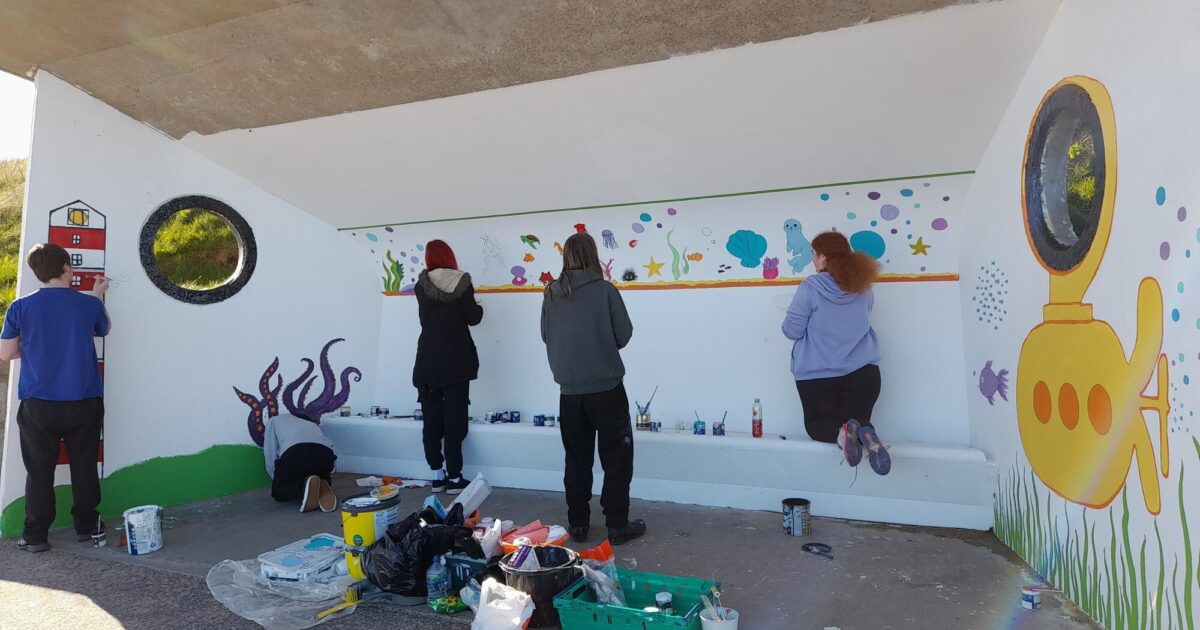 OpenGraph Image for Port of Aberdeen celebrates decade of supPORT-all for local communities