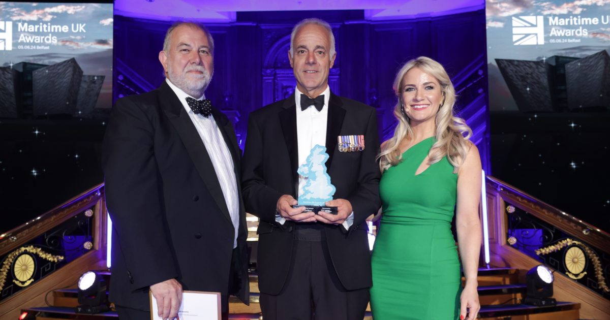 OpenGraph Image for Port of Aberdeen wins National Maritime award