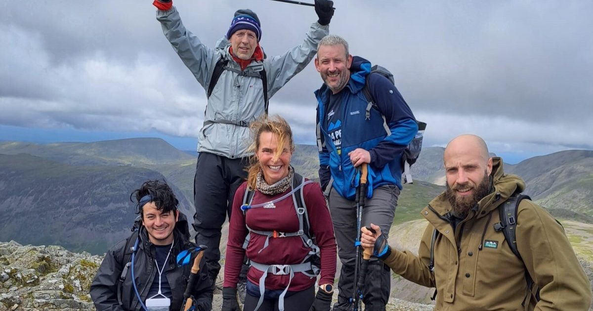 OpenGraph Image for Port of Aberdeen scales new heights to raise £26,000 for charity