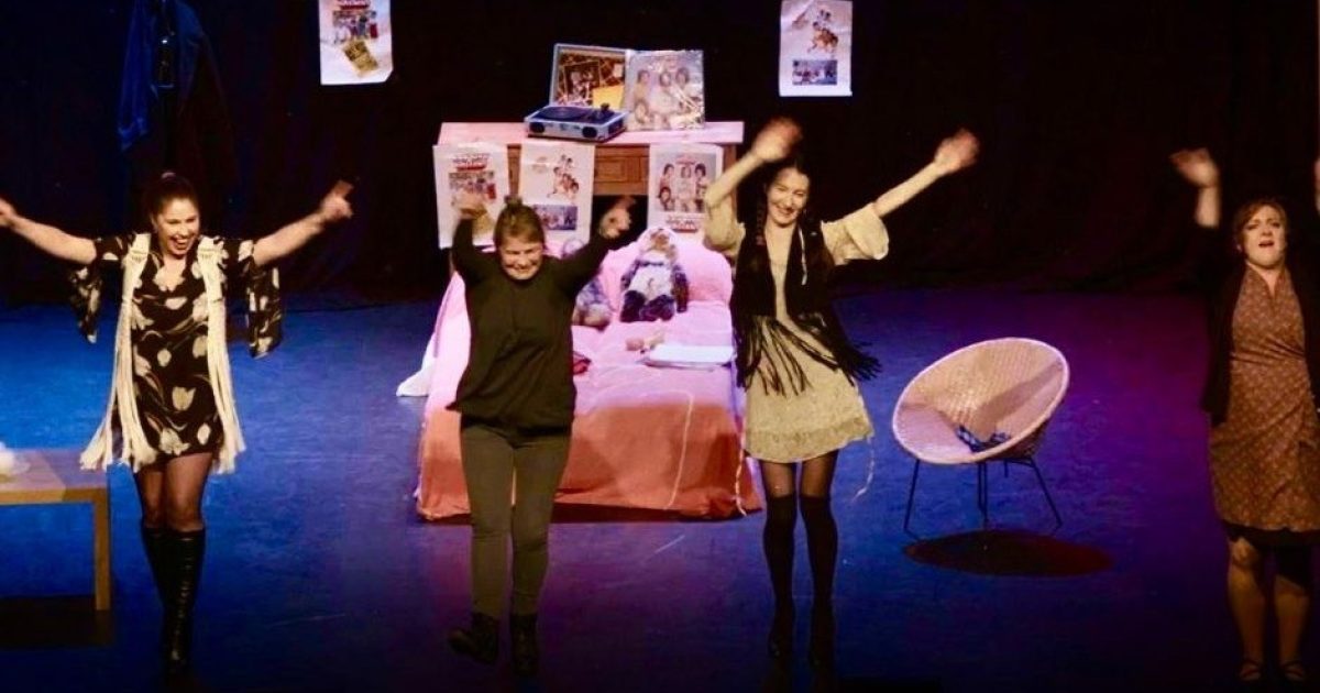 OpenGraph Image for Award-nominated play full of Scottish heart and humour comes to Aberdeen Arts Centre this August