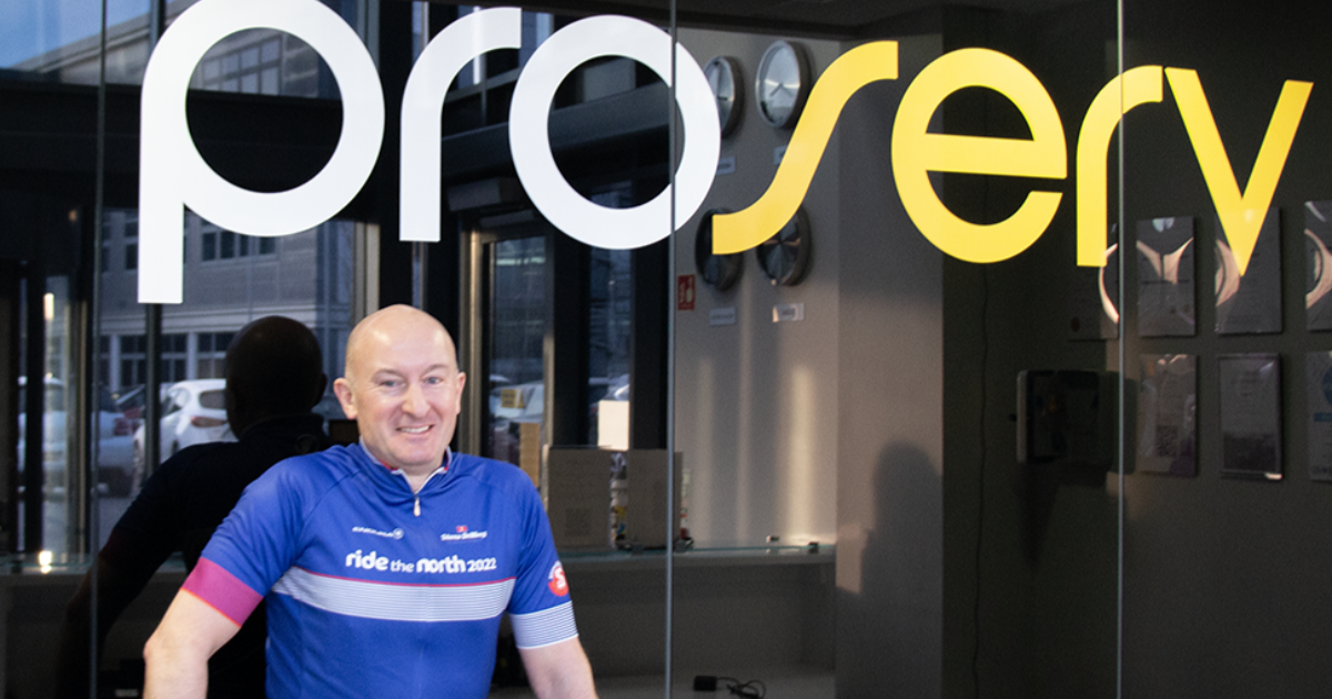 OpenGraph Image for Proserv CEO calls on industry partners to support mental health challenge