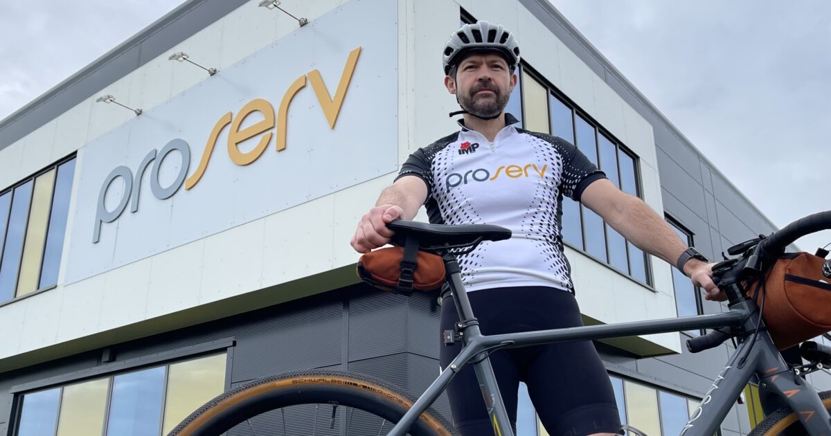 OpenGraph Image for Proserv and Synaptec launch 600 Miles for Minds six-day charity cycle ride